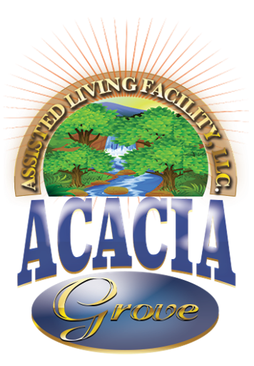 Acacia Grove Assisted Living Facility Jacksonville, Florida Logo